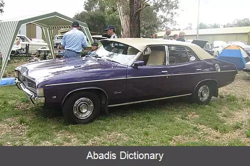 عکس فورد ایکس ای فالکن