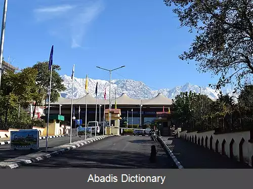 عکس فرودگاه گاگال