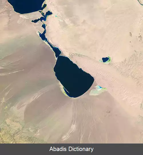 عکس دریاچه دورگون