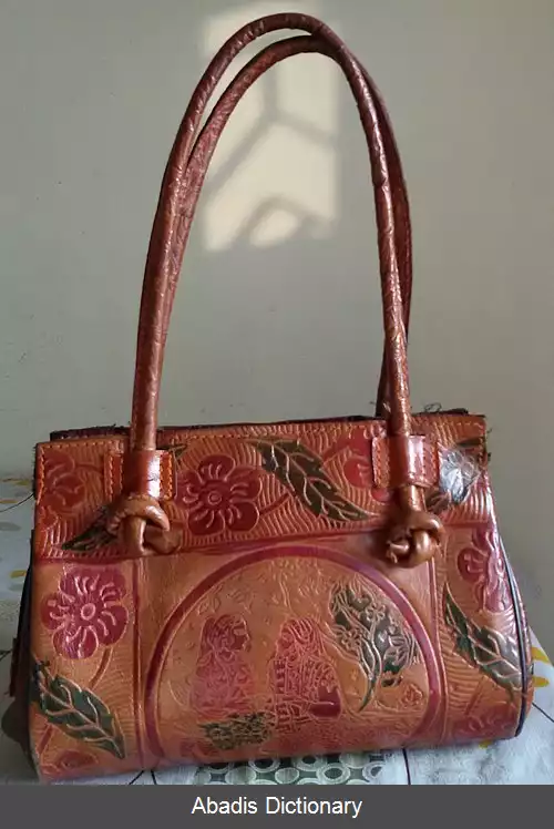 عکس چرمکاری
