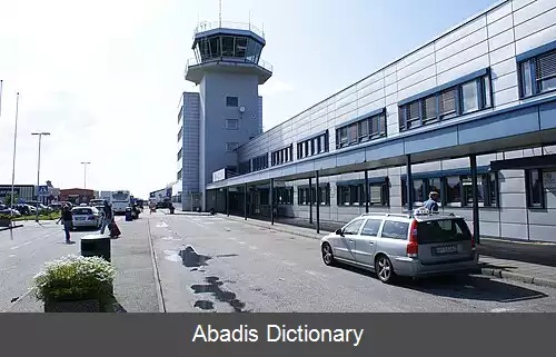 عکس فرودگاه ویگرا آلسوند