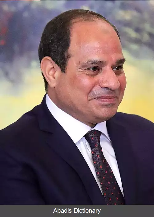 عکس انتخابات ریاست جمهوری مصر (۲۰۱۸)