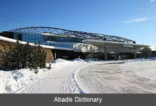 عکس فرودگاه سونسوال ارنساند