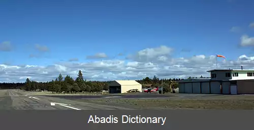 عکس فرودگاه سیسترز ایگل ایر