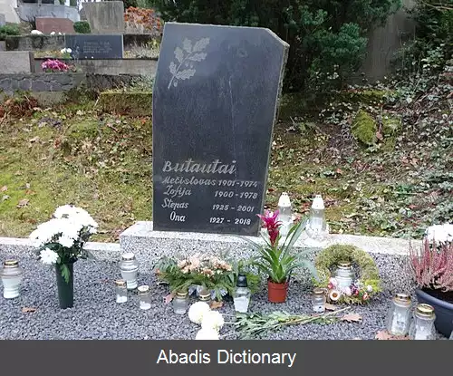 عکس استپا بوتائاس