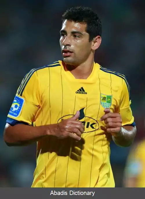 عکس دیگو سوزا (بازیکن فوتبال زاده ۱۹۸۵)