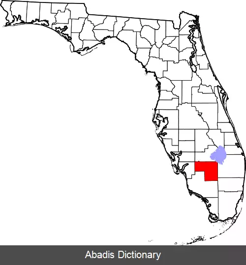 عکس شهرستان هندری فلوریدا