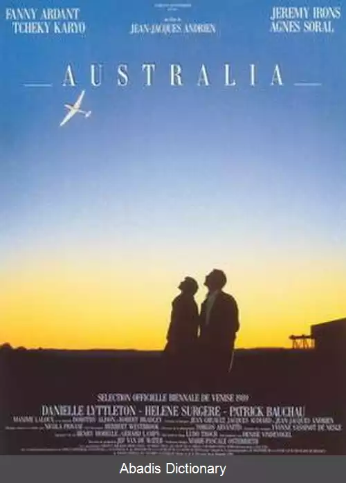 عکس استرالیا (فیلم ۱۹۸۹)