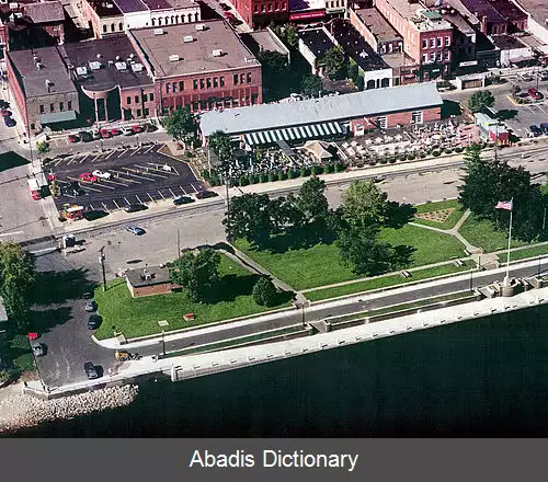 عکس استیل واتر مینه سوتا