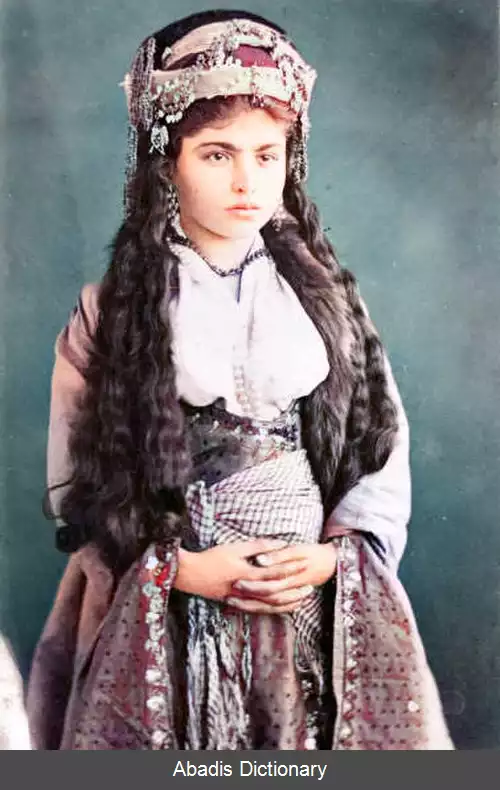 عکس زنان در لبنان