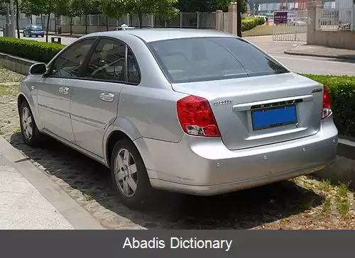 عکس بیوک اکسل