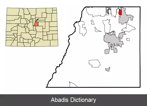 عکس استونگیت کلرادو