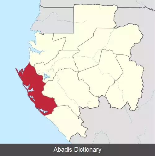 عکس استان اوگوئه ماریتایم