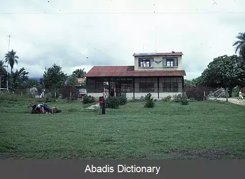 عکس فرودگاه روره ناباکه