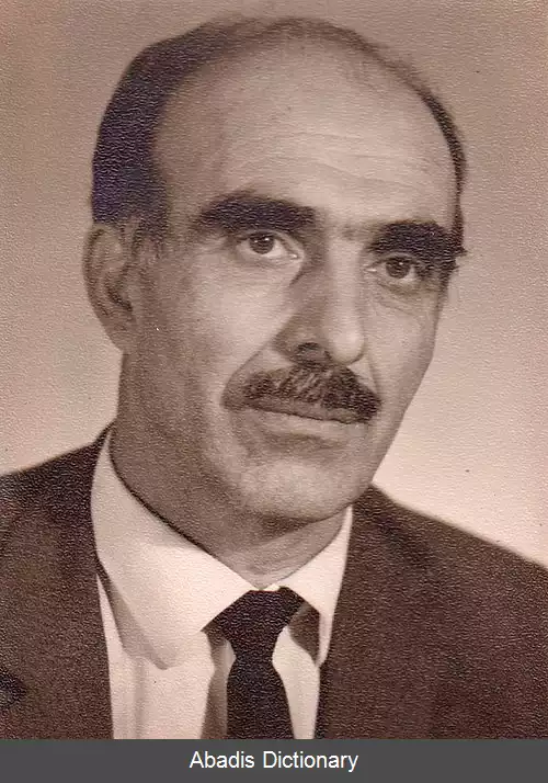 عکس آدیبک گریگوریان