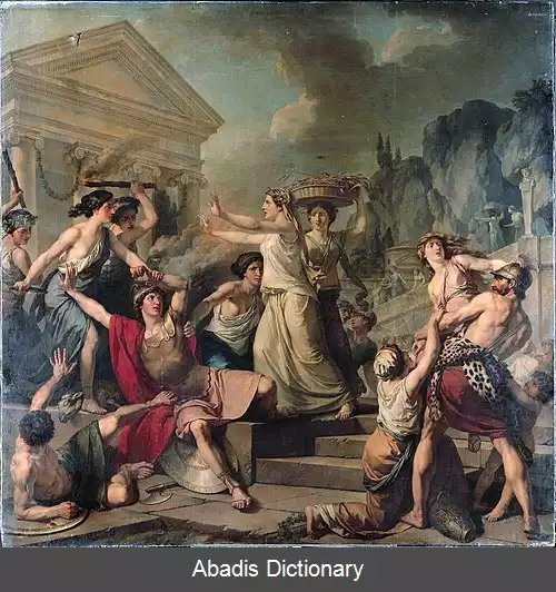 عکس زنان در اسپارتای باستان