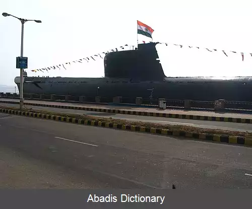 عکس زیردریایی کلاس کلواری