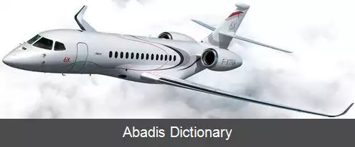 عکس داسو فالکون ۶ایکس