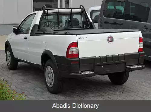 عکس فیات استرادا