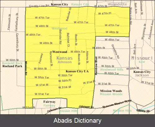 عکس وستوود کانزاس