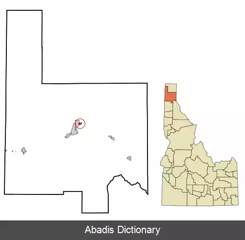 عکس کوتنای آیداهو