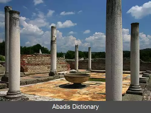 عکس فهرست میراث جهانی در صربستان