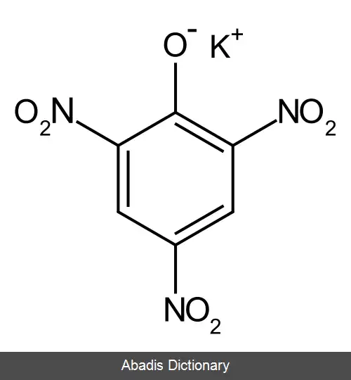 عکس پتاسیم پیکرات