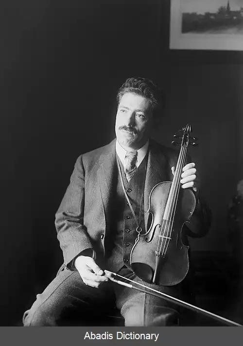 عکس فریتس کرایسلر