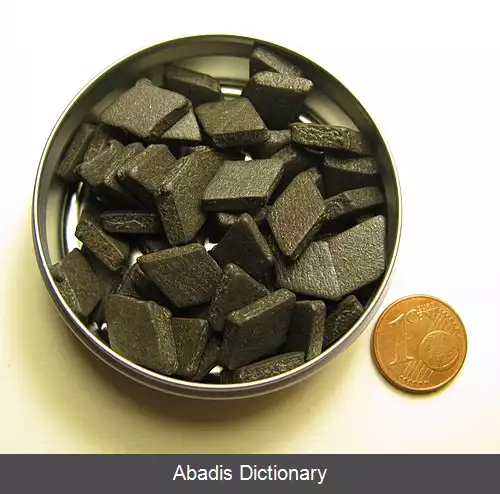 عکس قرص گلو