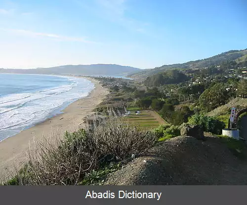 عکس استینسون بیچ کالیفرنیا