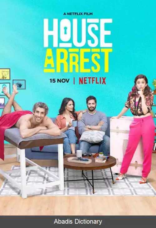 عکس زندان خانگی (فیلم ۲۰۱۹)