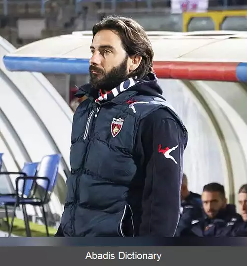 عکس استفانو دی آنجلیس