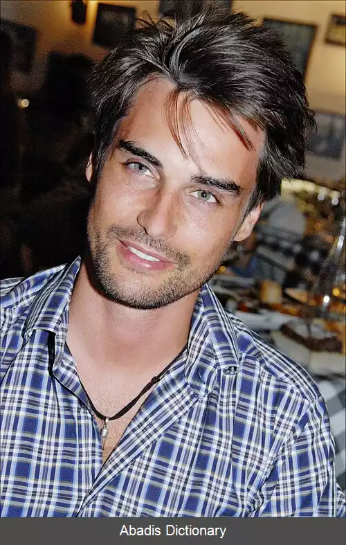 عکس استفن ماناس