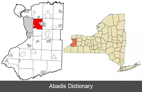 عکس چیکتوواگا (حوزه سرشماری) نیویورک