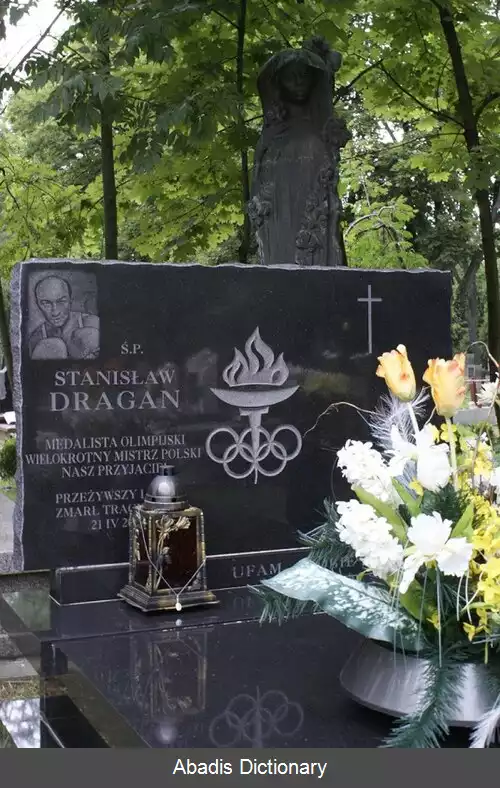 عکس استانیسواو دراگان