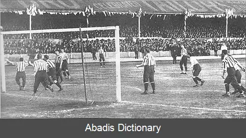 عکس فینال جام حذفی فوتبال انگلستان ۱۹۰۱