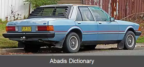 عکس فورد ایکس دی فالکون