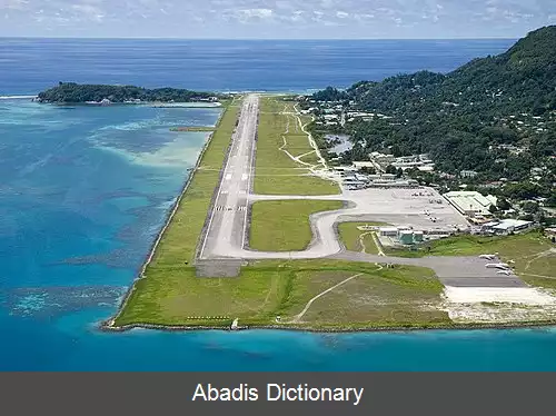 عکس فرودگاه بین المللی سیشل