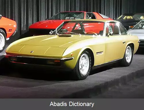 عکس فهرست خودروهای لامبورگینی