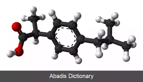 عکس دکس ایبوپروفن