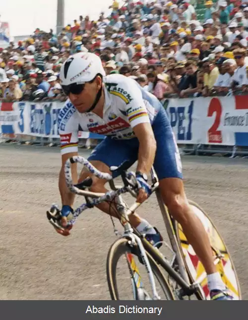 عکس استیون روچ