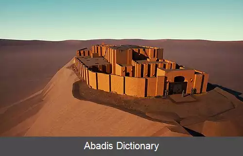 عکس ارگ نوشیجان