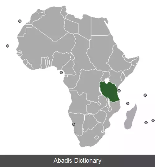 عکس آفریقای خاوری آلمان