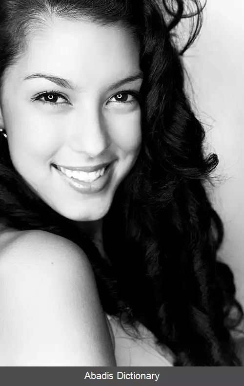 عکس ربکا میر