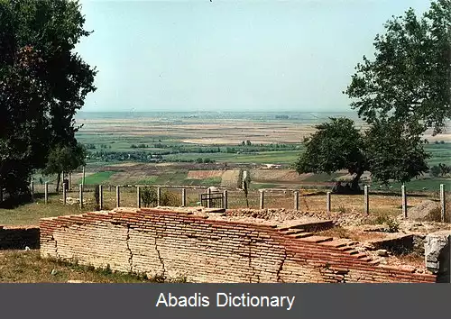 عکس دشت میزک