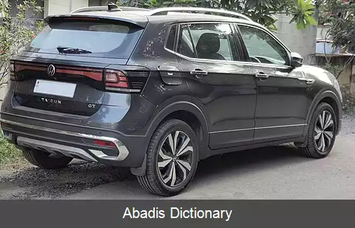 عکس فولکس واگن تایگون