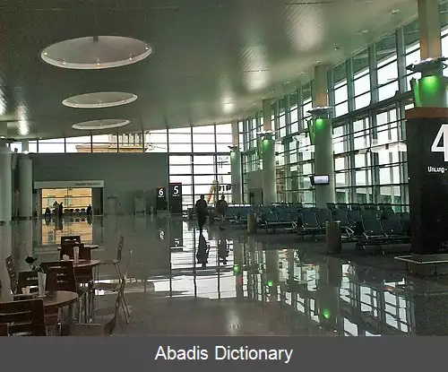 عکس فرودگاه بین المللی زوارتنوتس