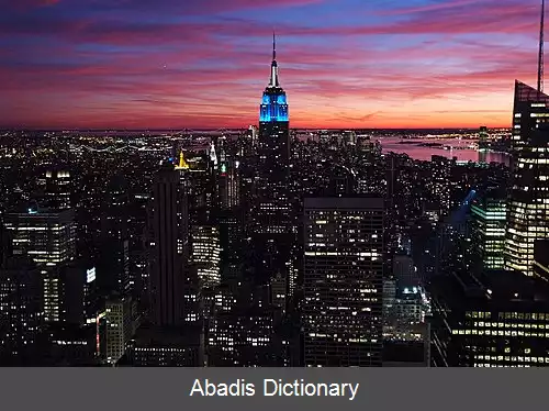 عکس فهرست بلندترین ساختمان ها در نیویورک