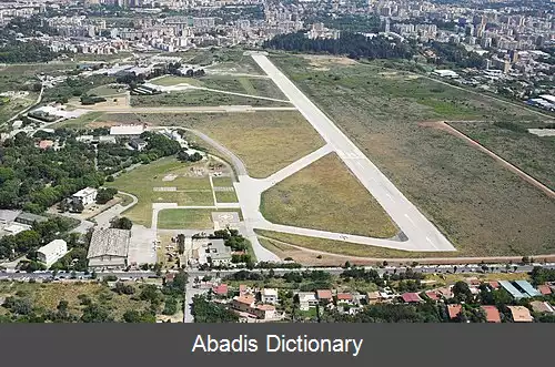 عکس فرودگاه پالرمو بوکادیفالکو