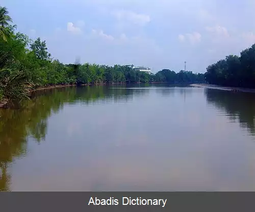 عکس بنگ پاکونگ (رودخانه)
